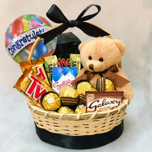 Online Teddy Bear Delivery in Hyderabad | Teddy with Heart