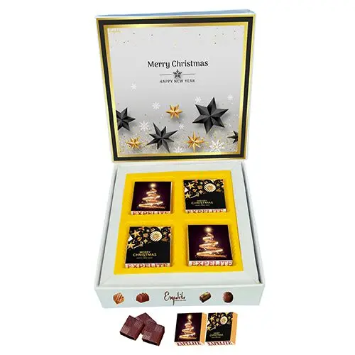 Send Four Attractive Rakhis with Dry Fruits N Chocolates Gift Pack Next Day Delivery  Online | Rakhibazaar.com