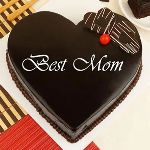 Golden Best Mom Ever Acrylic Cake Toppers, Packaging Type: Box at Rs  17/piece in Jaipur