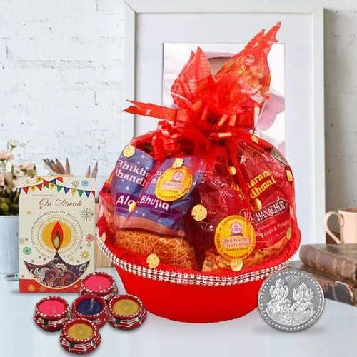 Sensational Merry Christmas (or Diwali) Gift ($75-$150): Sensational Baskets