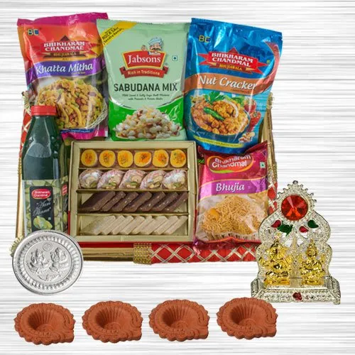 Buy Diwali gourmet gift hampers and Boxes online - Brownsalt Bakery