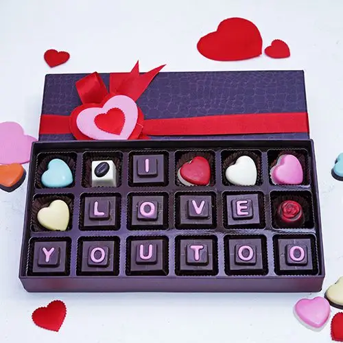 Chocolate Gift Boxes | World Wide Chocolate