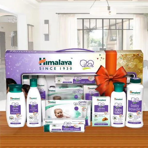 Himalaya gift pack for fashion baby