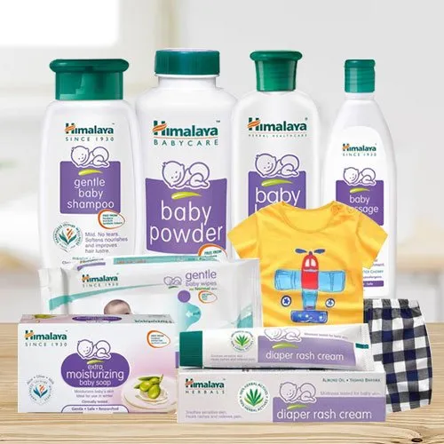 Himalaya shops baby kit cost