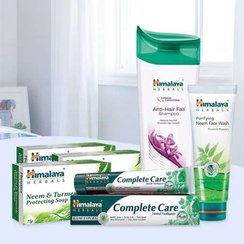 Send Gift Pack from Himalaya 