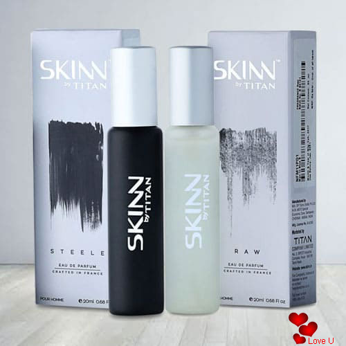 skinn perfume 20 ml