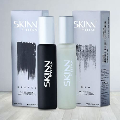 skinn raw perfume