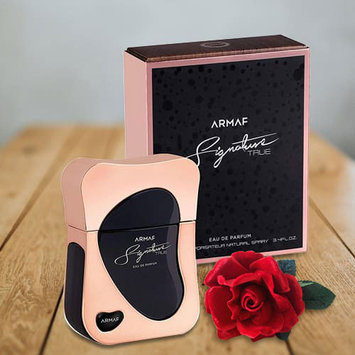 armaf signature true perfume