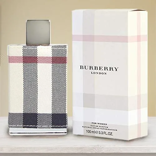 Buy send burberry london eau de parfum spray for women in Hyderabad, Free  Shipping - HyderabadOnlineFlorists