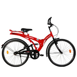 go cycle folding bike