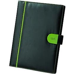 Deliver Faux Leather Writing Pad from Vaunt