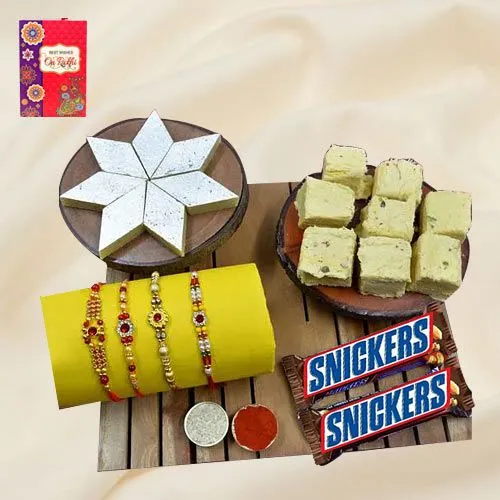 Premium Rakhi Gifts for Sisters: 10 Premium Rakhi Gifts for Sisters that  will Elevate the Celebration (2023) - The Economic Times