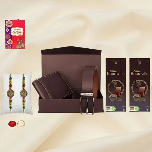 Beautiful Gift Pack of Chocolates Rocks Noida | Bakehoney