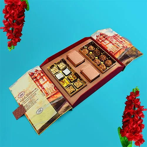 Ultimate Sweets  N  Nuts Treat Box