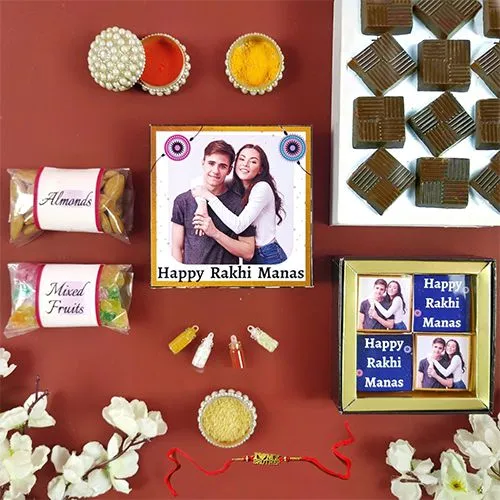 Unique Raksha Bandhan Treats