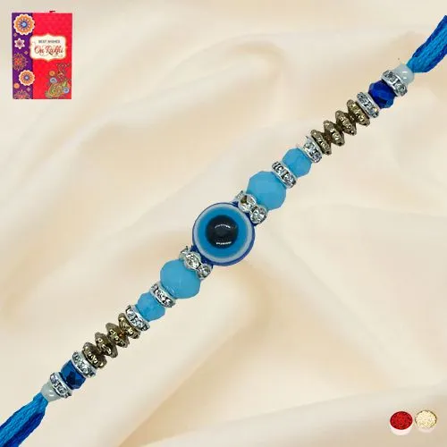 Colorful Evil Eye Beaded Fashion Bracelet Charms Jewelry - Temu