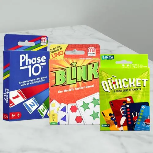 Buy Phase 10 Card Game Online