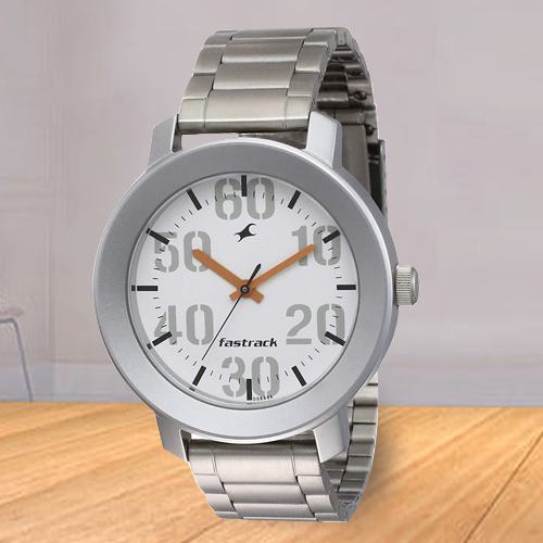 fastrack casual watches for men