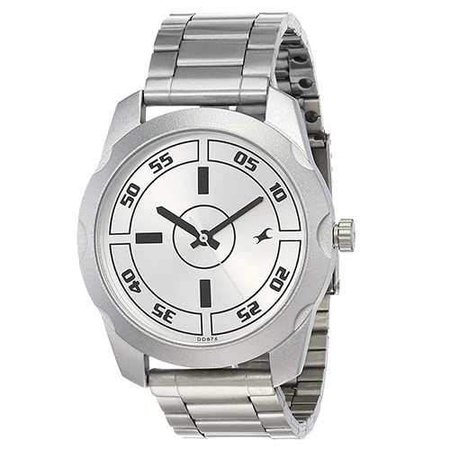 Buy Fastrack 38085PP01 Watch in India I Swiss Time House