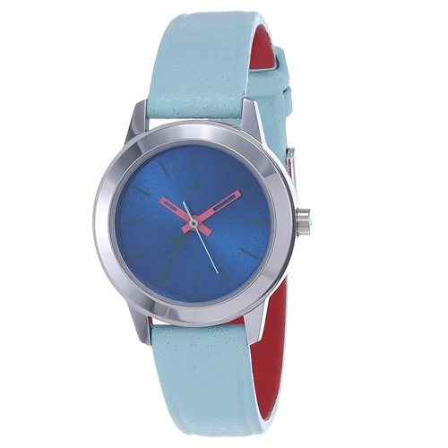 Elegant  Tropical Waters Analog Ladies Watch Gift