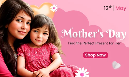 Mothers Day Gifts to Hyderabad